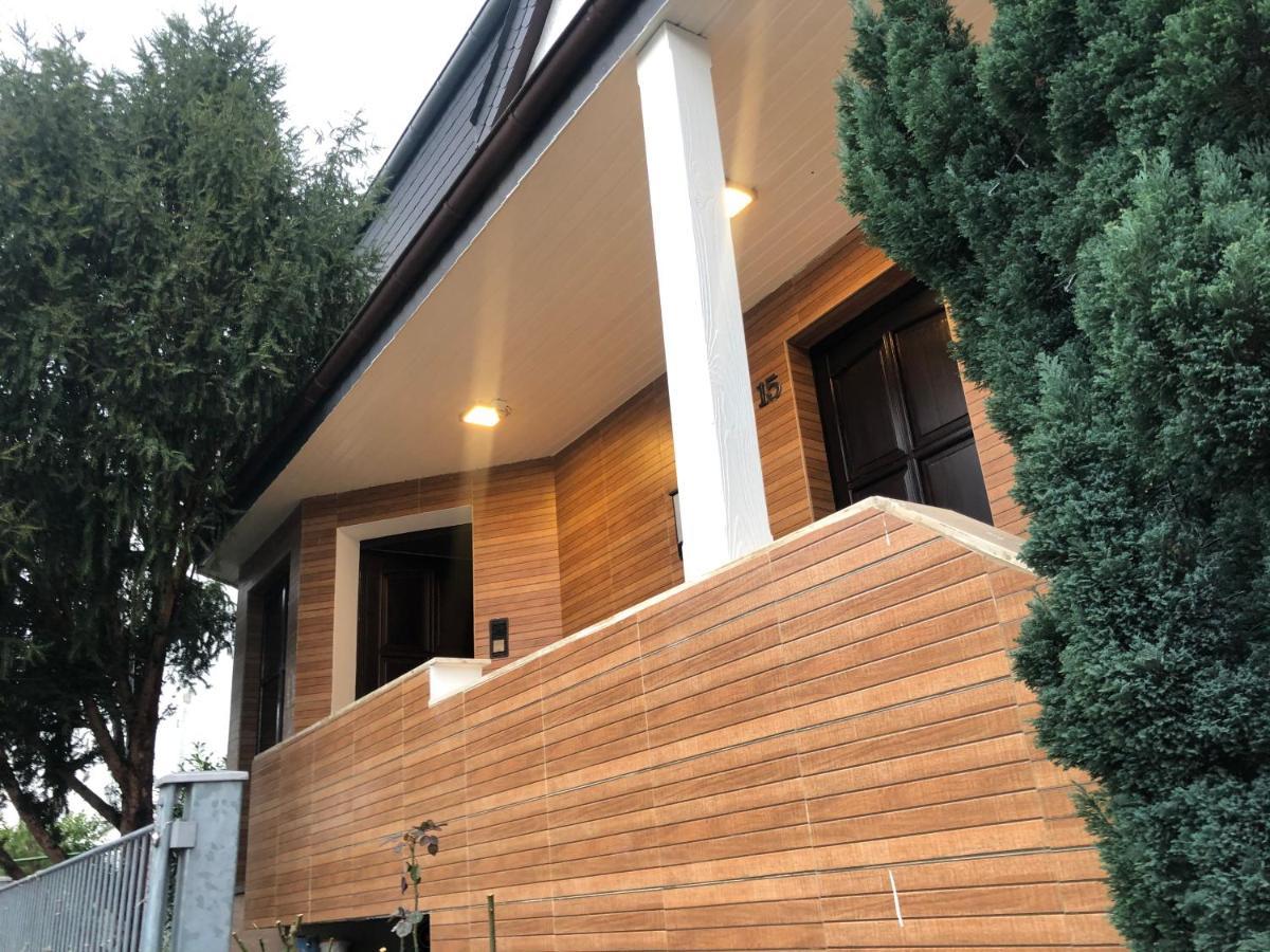 Ferienwohnung Anhaus Koblenz  Exterior foto