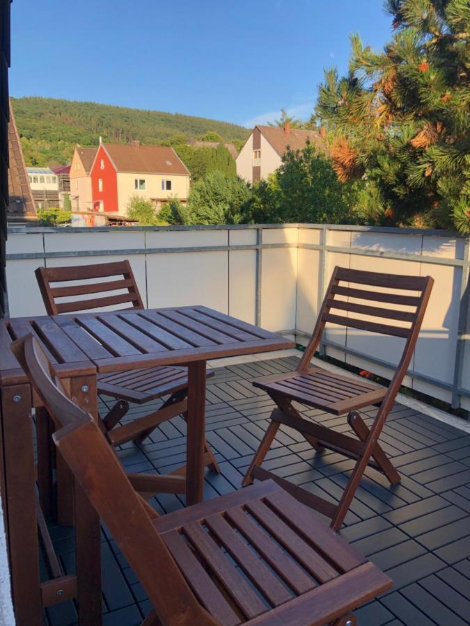 Ferienwohnung Anhaus Koblenz  Exterior foto